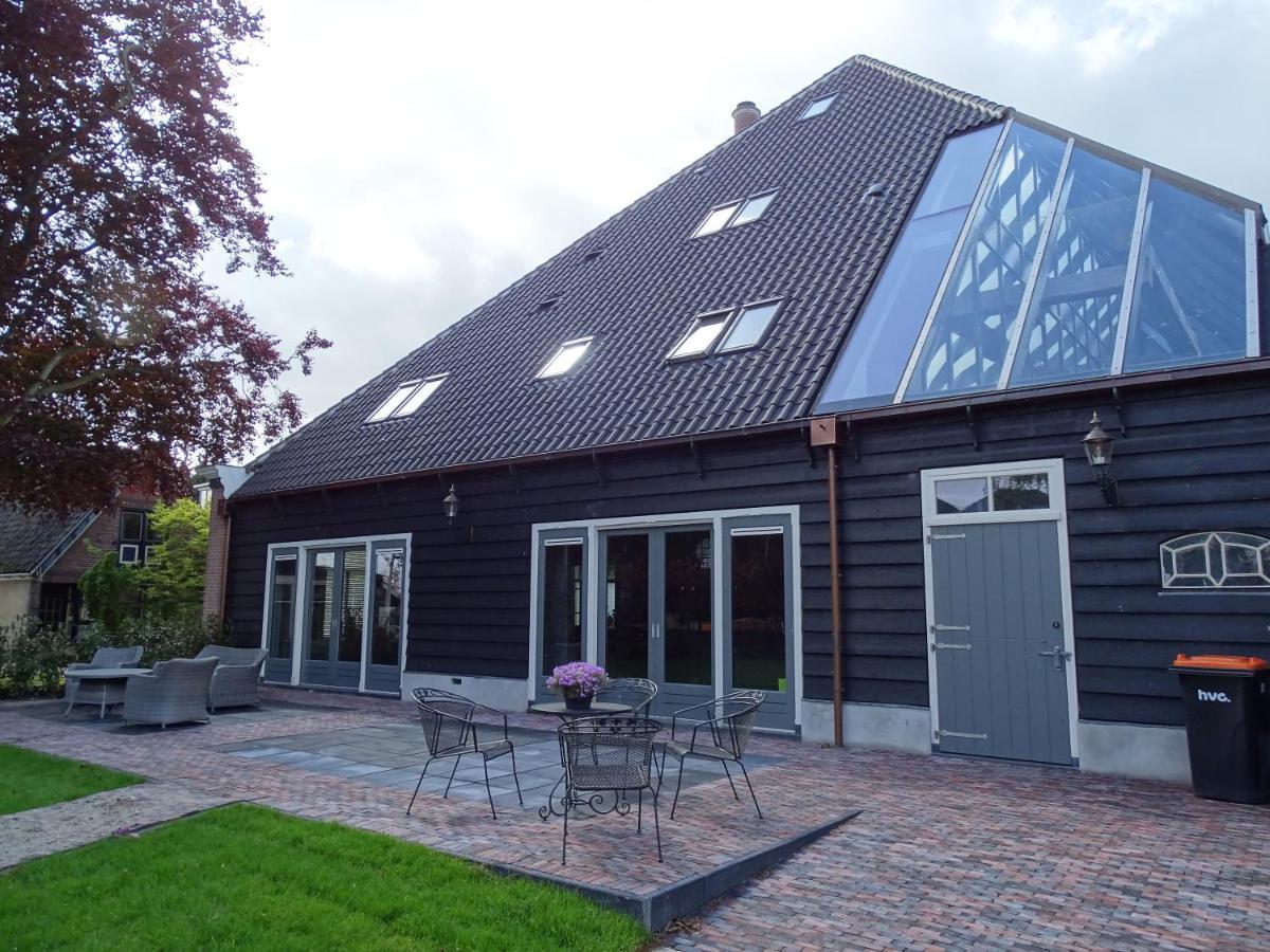 Bed & Breakfast De Leekerhoek Oosterleek Eksteriør billede