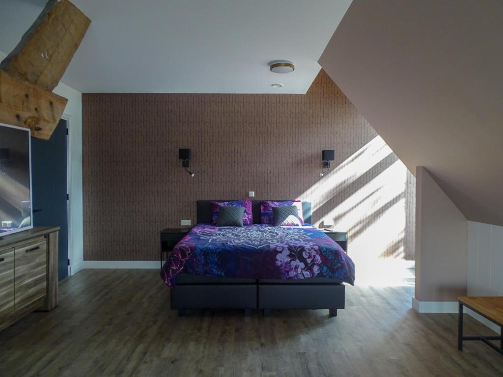 Bed & Breakfast De Leekerhoek Oosterleek Eksteriør billede