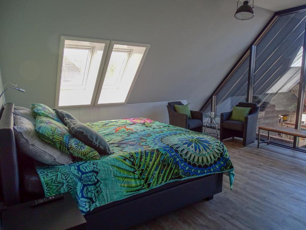 Bed & Breakfast De Leekerhoek Oosterleek Eksteriør billede